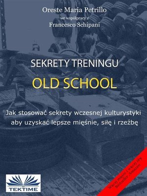cover image of Sekrety Treningu Old School